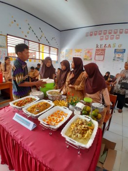 PENILAIAN GIZI SEIMBANG (ISI PIRINGKU)