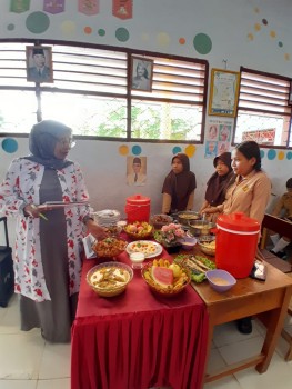 PENILAIAN GIZI SEIMBANG (ISI PIRINGKU)